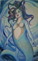 Arctic Mermaid